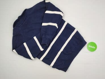 kurtka przejsciowa stradivarius: Marine, Sweter dla mężczyzn, M — 3