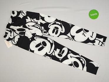 mickey mouse t shirty: Mickey Mouse, Legginsy Sportowe damskie, rozmiar S — 3