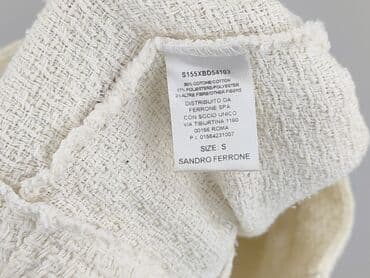 sandały klapki ccc: Sandro Ferrone, Szorty damskie, rozmiar S — 5