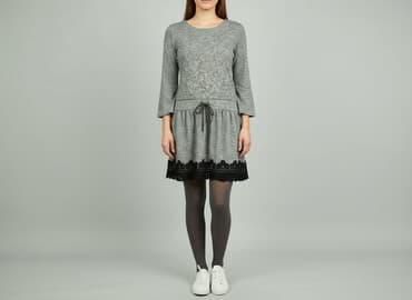 sukienki z kaszmiru: Sweetissima, Sukienka damska, rozmiar S — 6