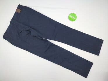 sandalki czarne ccc: Chinosy dla mężczyzn, rozmiar XL — 3