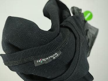 botki czarne: Sukienka damska, rozmiar S — 5