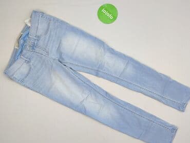 ubrania hollister: Hollister, Jeansy damskie, rozmiar S — 2