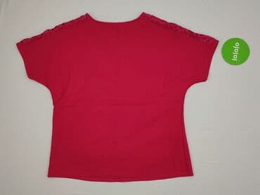 satynowy top pod marynarkę: Bluzka damska, rozmiar L — 3