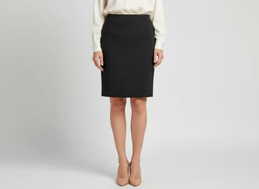 czarne spódniczka sinsay: Kravet, Spódnica damska, rozmiar M — 6