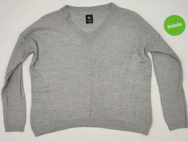 sinsay koszulka z kotem: Sinsay, Sweter damski, rozmiar M — 2