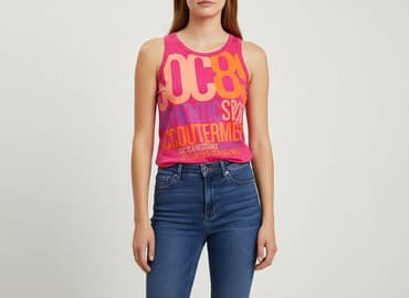 bluzy medyczne: Top damski, rozmiar M — 7