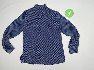 granatowe bluzy: Bluzka damska, rozmiar S — 3