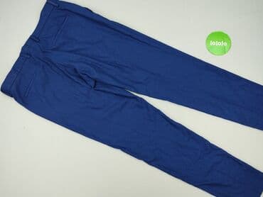 białe lniane spodnie zara: Zara, Chinosy dla mężczyzn, rozmiar XL — 3