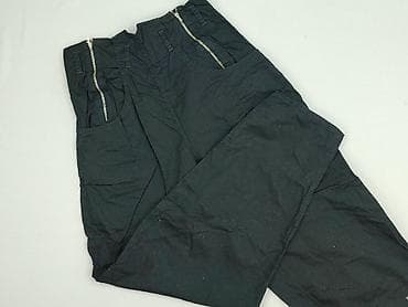 garnitur 44 damski: Spodnie materiałowe damskie, rozmiar L — 1