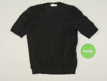 kamizelka futerko h m: H&M Basic, Sweter damski, rozmiar XS — 2