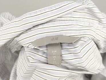 m style koszule: H&M, Koszula damska, rozmiar XS — 4