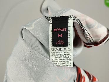 Women: Romwe, Women`s cape, size M — 4