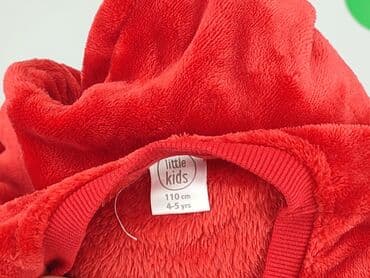kurtka futerko pepco: Bluza, Little kids, 4-5 lat, 104-110 cm, stan - Idealny — 5