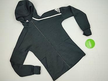 adidas sweter: Adidas, Bluza z kapturem damska, rozmiar L — 2