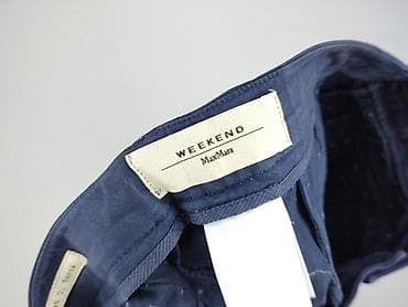 mass denim: Weekend Max Mara, Spodnie materiałowe damskie, rozmiar S — 5