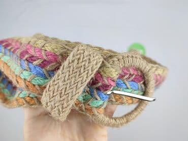 plecak jenny fairy beżowy: Pasek, Damskie, stan - Idealny — 4