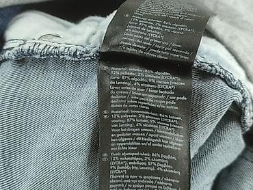 dżinsy pumpy: Esmara, Jeansy damskie, rozmiar M — 5