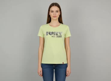 new yorker los angeles t shirt: T-shirt damski, rozmiar L — 1