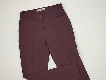 Hallhuber, Material trousers for women, size S