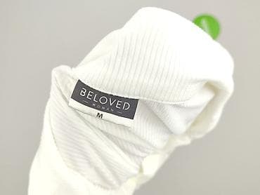 hugo boss basic t shirt: Beloved, Damska koszulka polo, rozmiar M — 4