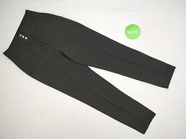 spodnie dresowe macron: Spodnie materiałowe damskie, rozmiar M — 4