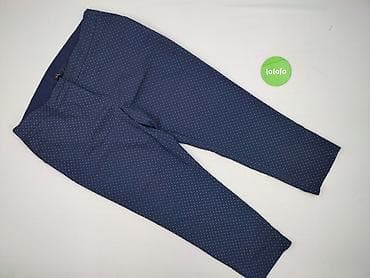 monnari rozmiary: Monnari, Spodnie materiałowe damskie, rozmiar 5XL — 2