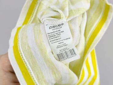 shein podkoszulki damskie: Pieces, T-shirt damski, rozmiar S — 5