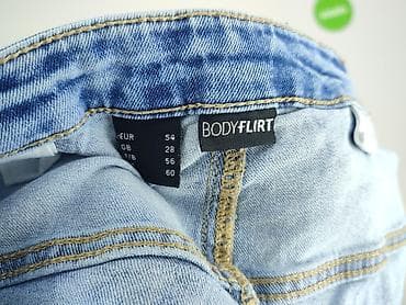 sizer buty: Bodyflirt, Jeansy damskie, rozmiar 7XL — 4