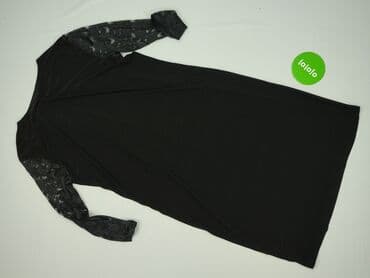 długie koronkowa spódnice: Sukienka damska, rozmiar M — 4