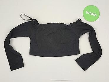 bluzki white: Top damski, rozmiar M — 3