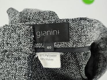 massimo jeans: Gianni, Spodnie materiałowe damskie, rozmiar L — 4