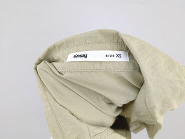 koszula len sinsay: Sinsay, Сорочка жіноча, розмір XS — 4