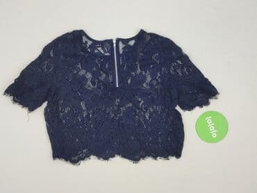 nicola zalewski bez koszulki: Glamorous, Top damski, M — 3