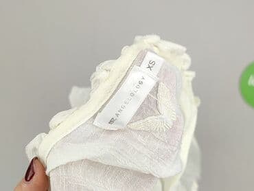 koszulka z aniołem: Bluzka damska, rozmiar XS — 5