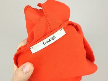 bluzki plus size allegro: George, Women's blouse, size 4XL (EU 48) — 4
