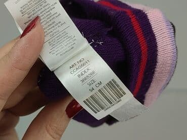 sweter hello kitty: Czapeczka, stan - Dobry — 6
