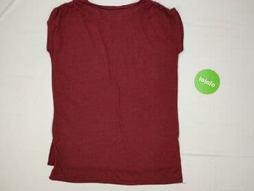 koszulki duze rozmiary: Red, T-shirt damski, XS — 3