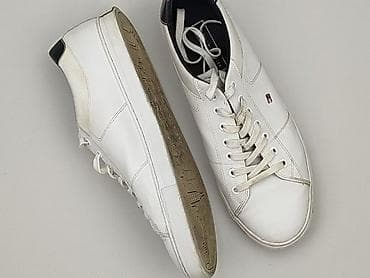 buty z koniem: Tommy Hilfiger, Sneakersy dla mężczyzn, rozmiar 44 — 1