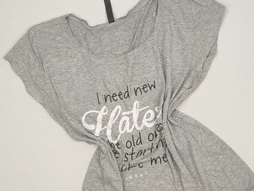 koszulka z kotem sinsay: Sinsay, T-shirt damski, rozmiar XL — 1