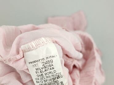 kuloty damskie jeansy: Spodnie materiałowe damskie, rozmiar S — 4