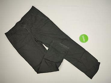 second hand marki: Męskie spodnie casual Ravel - Krój: klasyczny, proste nogawki - — 2