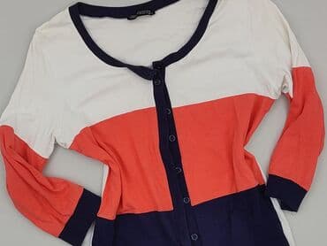 kurtki zimowe damskie c a: Kardigan damski, rozmiar L — 1