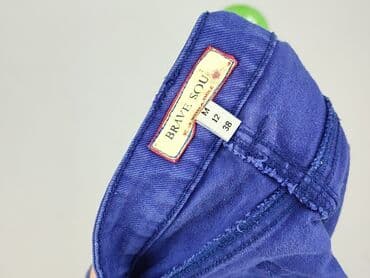 misbhv szorty: Brave Soul, Szorty damskie, rozmiar M — 4