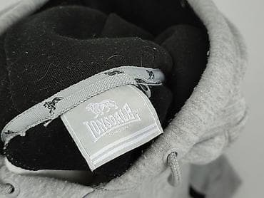 primark atmosphere: Lonsdale, Bluza z kapturem dla mężczyzn, rozmiar M — 4