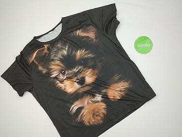 bluzki dalmatynczyk: T-shirt damski, rozmiar 2XL — 2