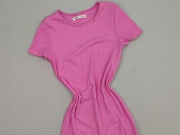 sukienka różowa sinsay: Sinsay, Sukienka damska, rozmiar XS — 1