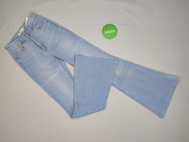 jeansy flare co to znaczy: Bershka, Jeansy damskie, XS — 2