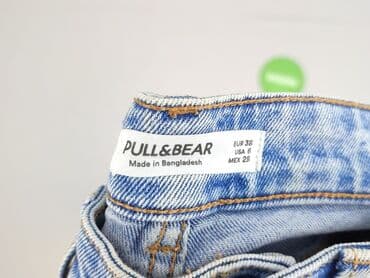 dżinsy pull and bear: PULL&BEAR, Jeansy damskie, rozmiar S — 4
