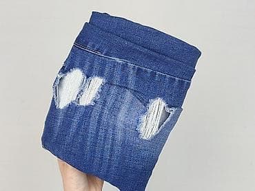 ugg cropp: Hollister, Jeansy damskie, rozmiar S — 7